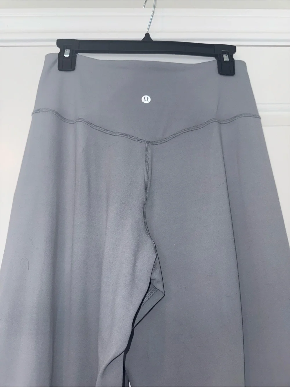 Lululemon Align High-Rise Wide-Leg Pant — Rhino Grey - Good used